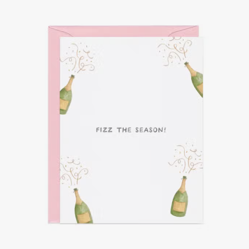 Fizz The Season